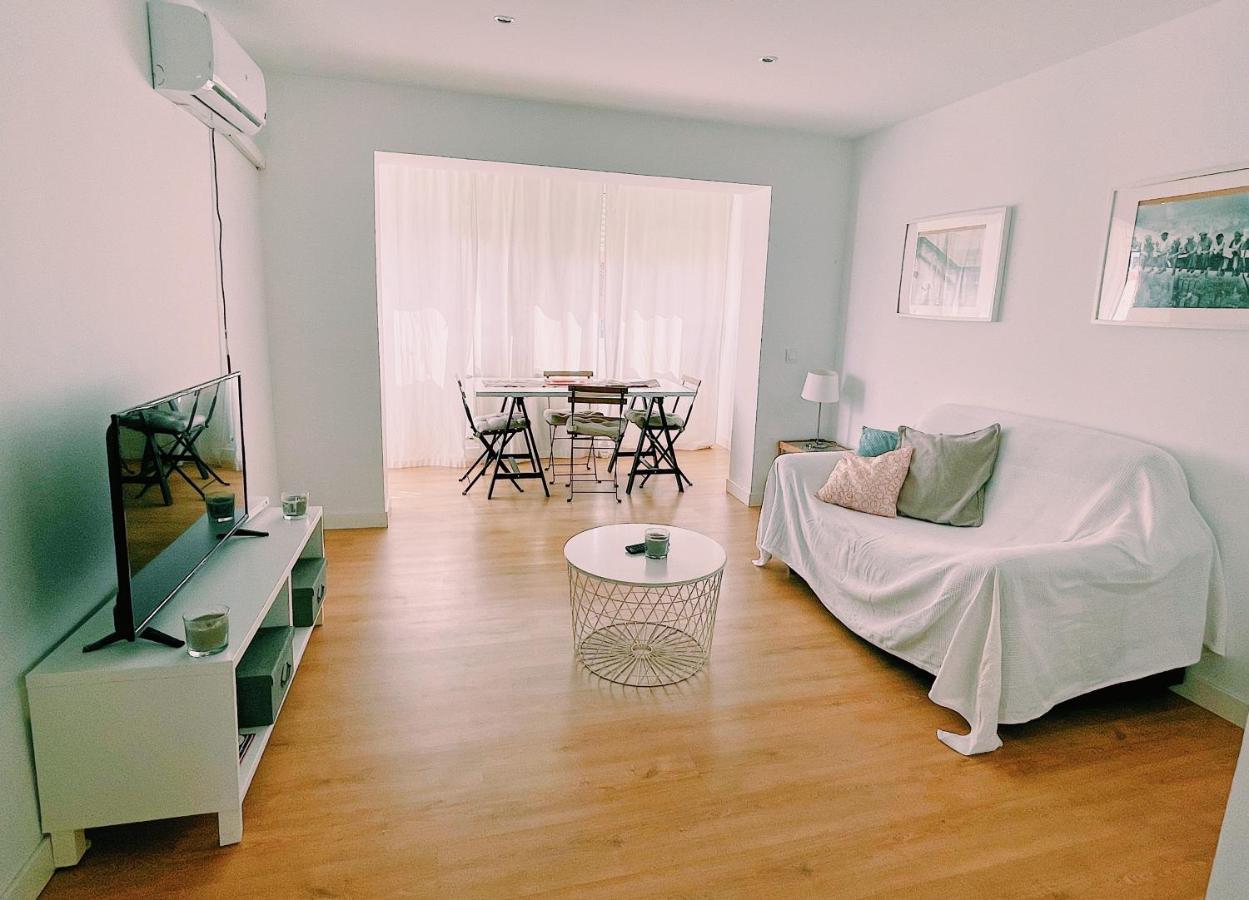 Piso Acogedor Y Tranquilo - Junto A Ifema Y Aerop. Apartment มาดริด ภายนอก รูปภาพ