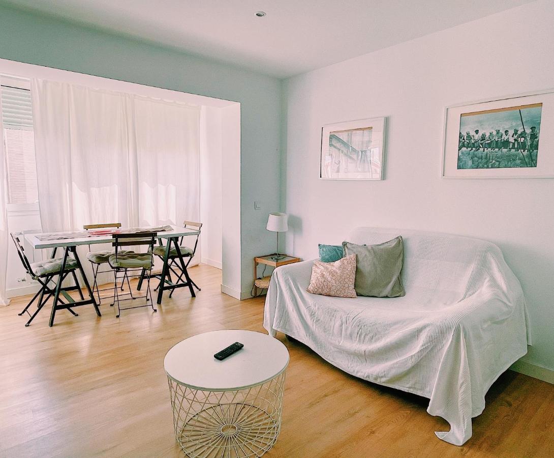 Piso Acogedor Y Tranquilo - Junto A Ifema Y Aerop. Apartment มาดริด ภายนอก รูปภาพ