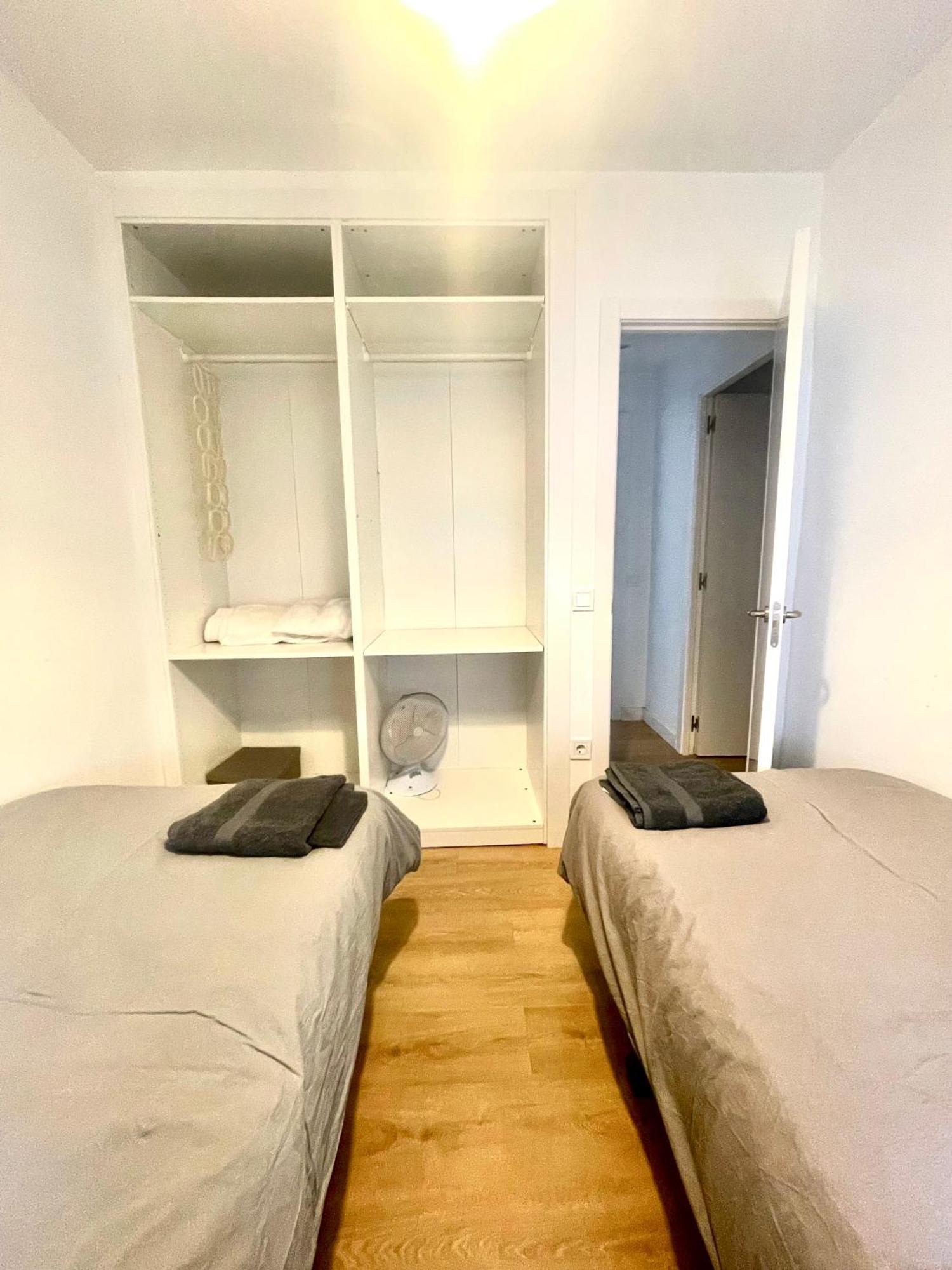 Piso Acogedor Y Tranquilo - Junto A Ifema Y Aerop. Apartment มาดริด ภายนอก รูปภาพ