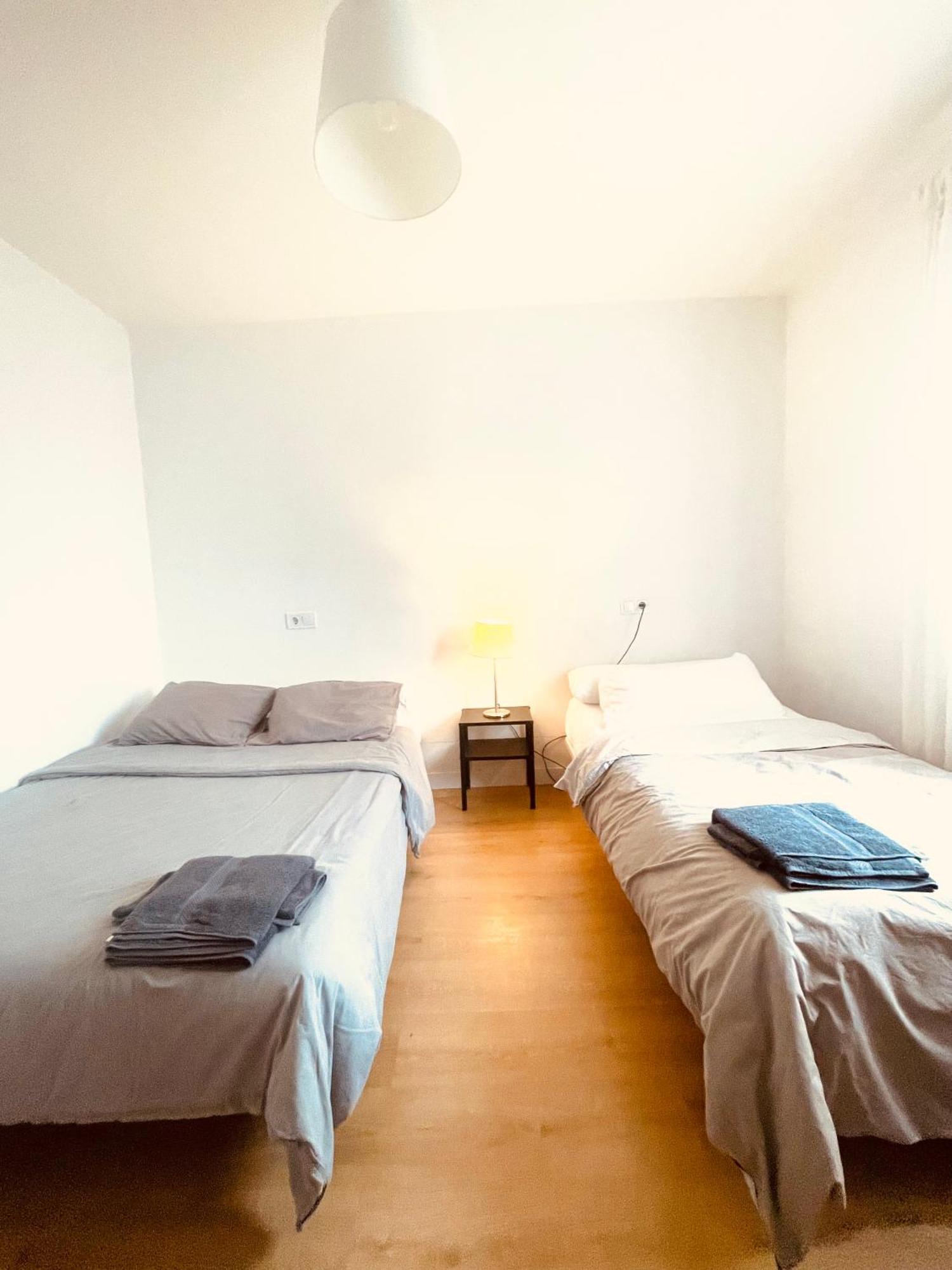 Piso Acogedor Y Tranquilo - Junto A Ifema Y Aerop. Apartment มาดริด ภายนอก รูปภาพ