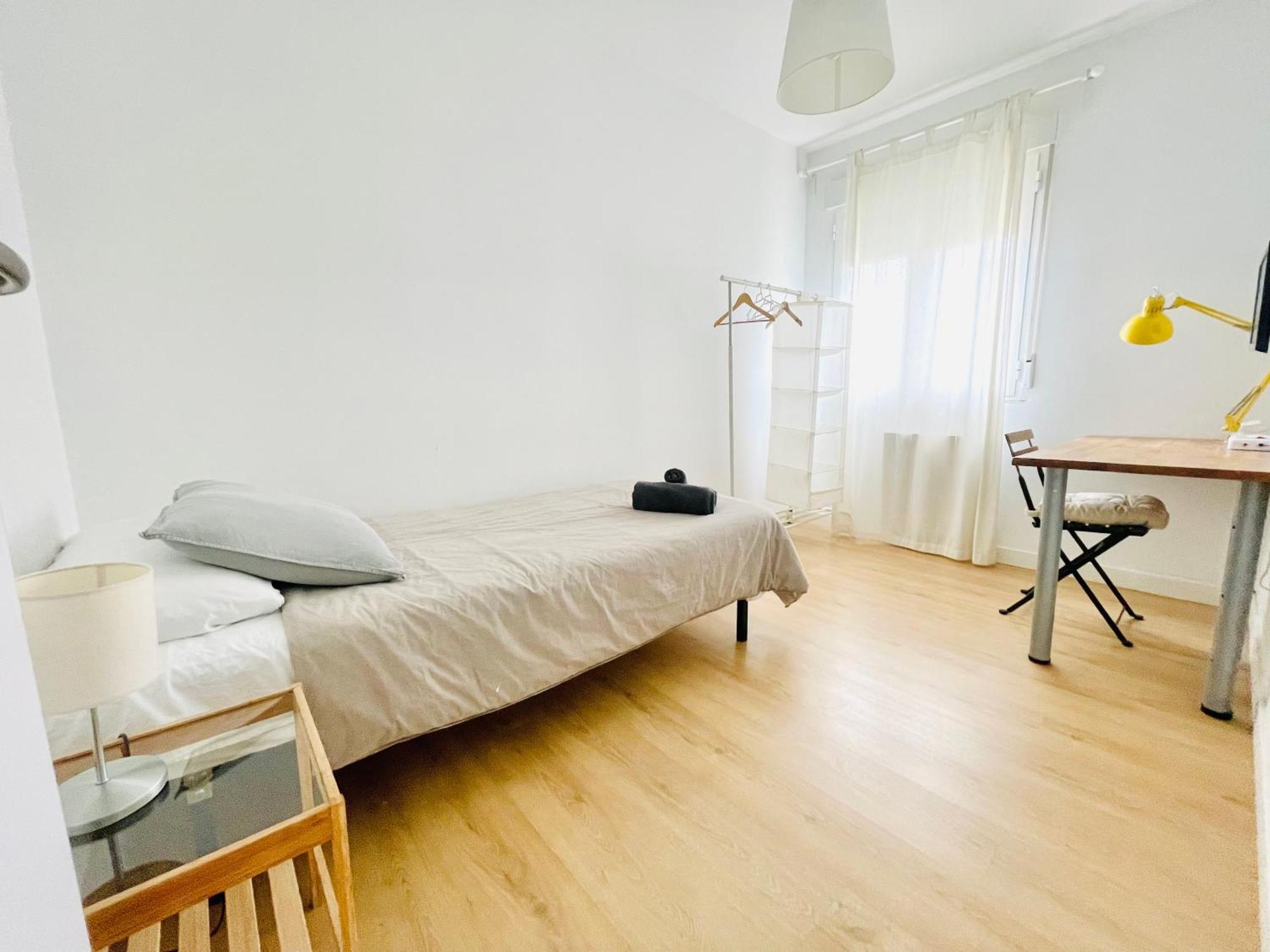 Piso Acogedor Y Tranquilo - Junto A Ifema Y Aerop. Apartment มาดริด ภายนอก รูปภาพ