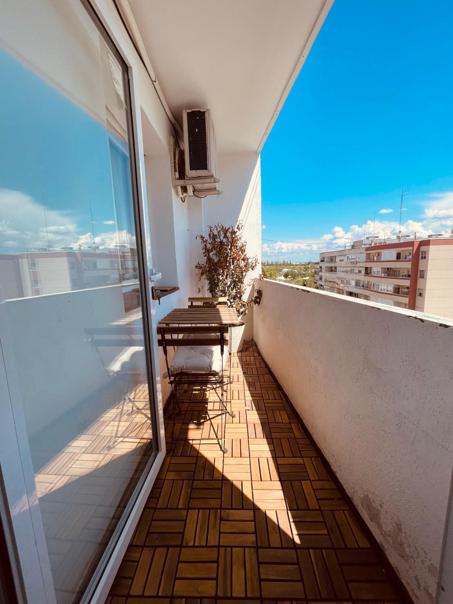 Piso Acogedor Y Tranquilo - Junto A Ifema Y Aerop. Apartment มาดริด ภายนอก รูปภาพ