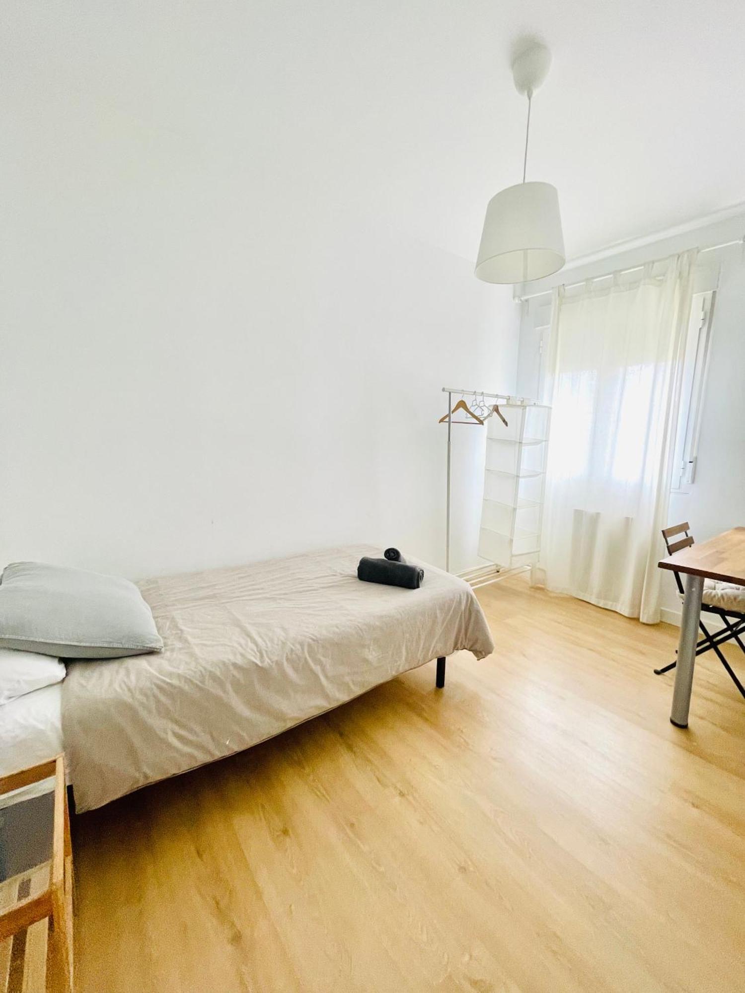 Piso Acogedor Y Tranquilo - Junto A Ifema Y Aerop. Apartment มาดริด ภายนอก รูปภาพ