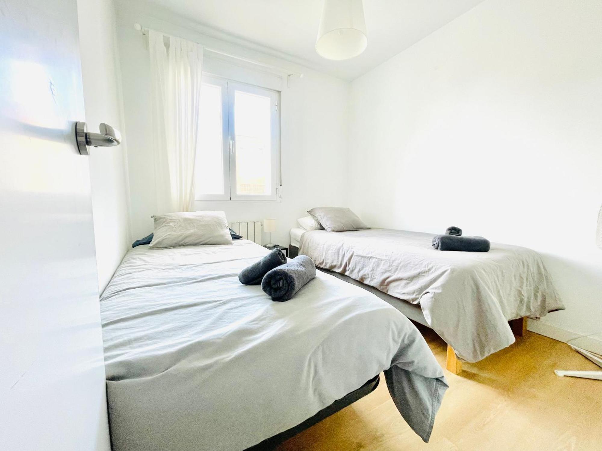 Piso Acogedor Y Tranquilo - Junto A Ifema Y Aerop. Apartment มาดริด ภายนอก รูปภาพ