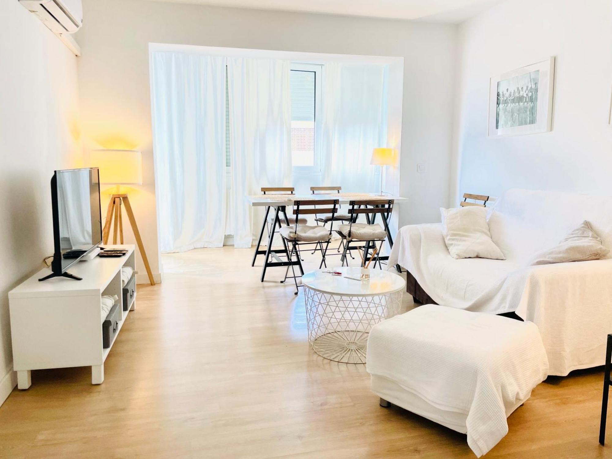 Piso Acogedor Y Tranquilo - Junto A Ifema Y Aerop. Apartment มาดริด ภายนอก รูปภาพ