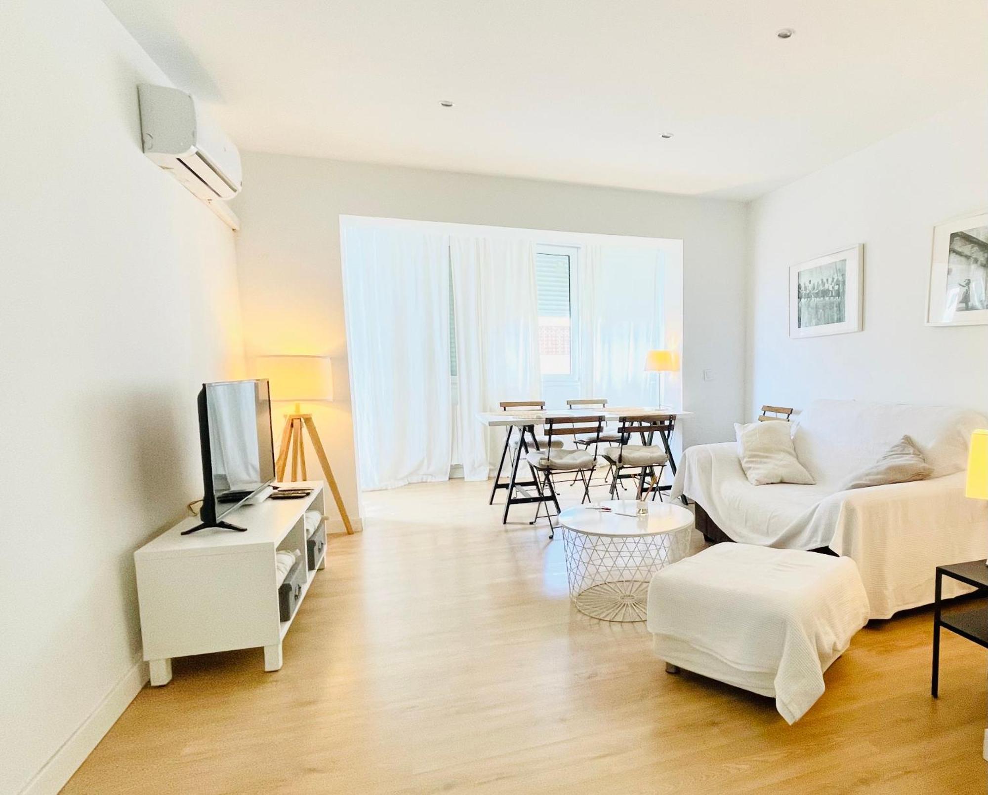 Piso Acogedor Y Tranquilo - Junto A Ifema Y Aerop. Apartment มาดริด ภายนอก รูปภาพ
