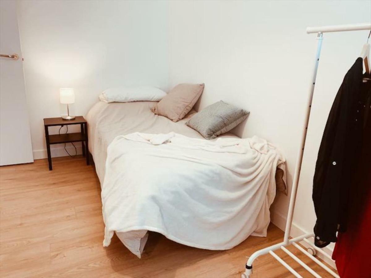 Piso Acogedor Y Tranquilo - Junto A Ifema Y Aerop. Apartment มาดริด ภายนอก รูปภาพ