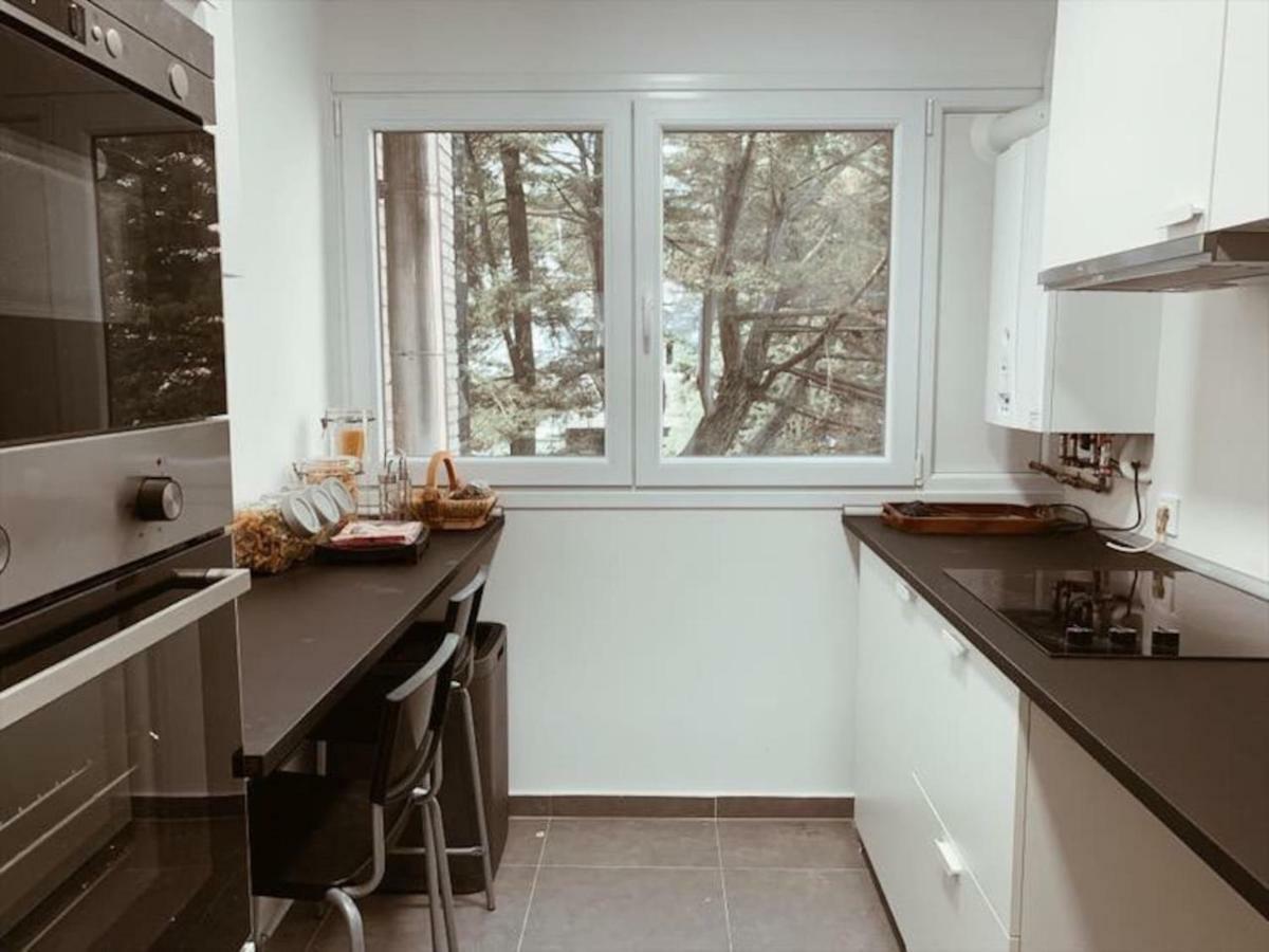 Piso Acogedor Y Tranquilo - Junto A Ifema Y Aerop. Apartment มาดริด ภายนอก รูปภาพ