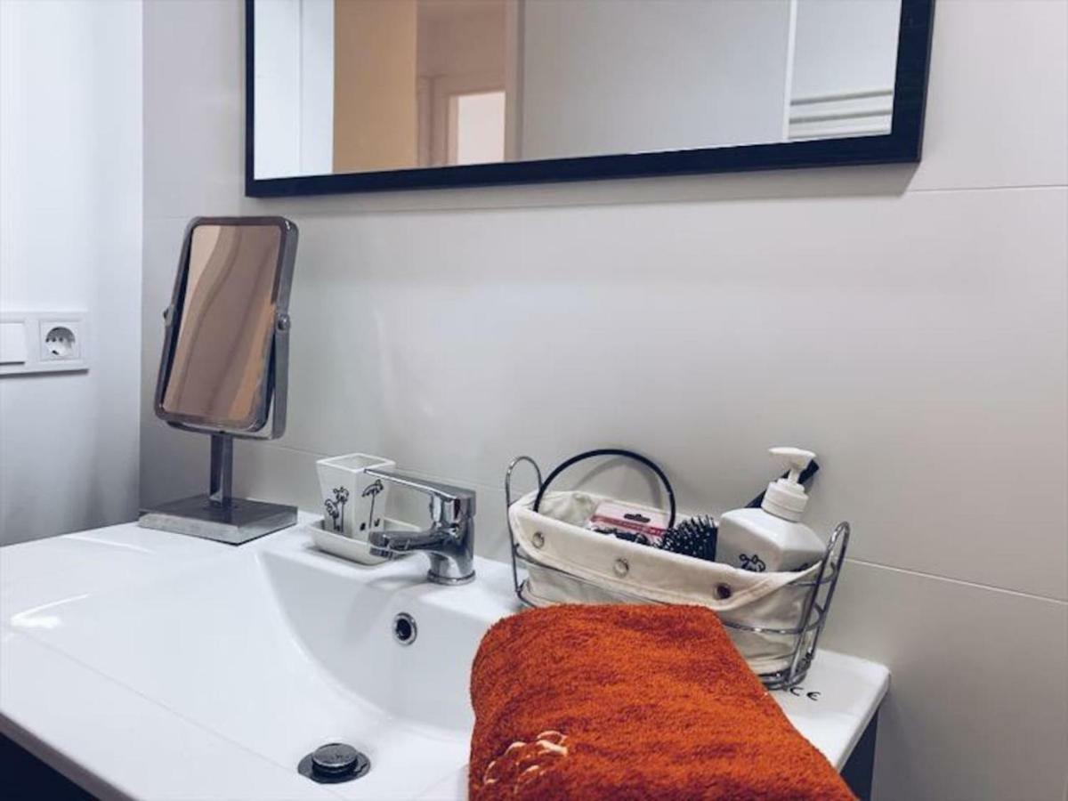 Piso Acogedor Y Tranquilo - Junto A Ifema Y Aerop. Apartment มาดริด ภายนอก รูปภาพ